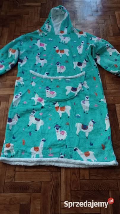 KOCOBLUZA CIEPŁY KOC RóżXXL SIZE Koce i narzuty Łódź sprzedam