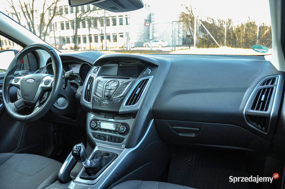 Ford Focus 16T 150 178 178000km dolnośląskie Wrocław