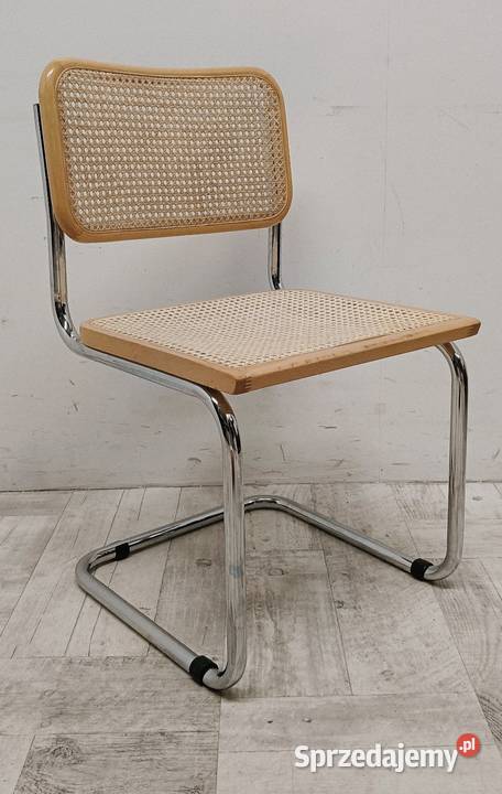 krzesło krzesła Cesca design Marcel Breuer Radomsko