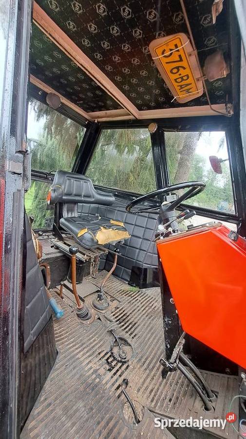 Zetor 8011 Export Gołdap
