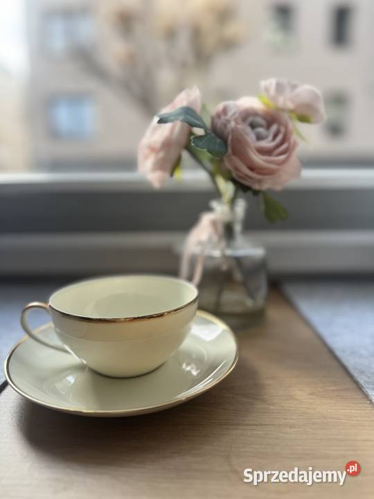 Porcelana Arzberg HDR Klasyczna bez metki Porcelana i szkło Porcelana i szkło