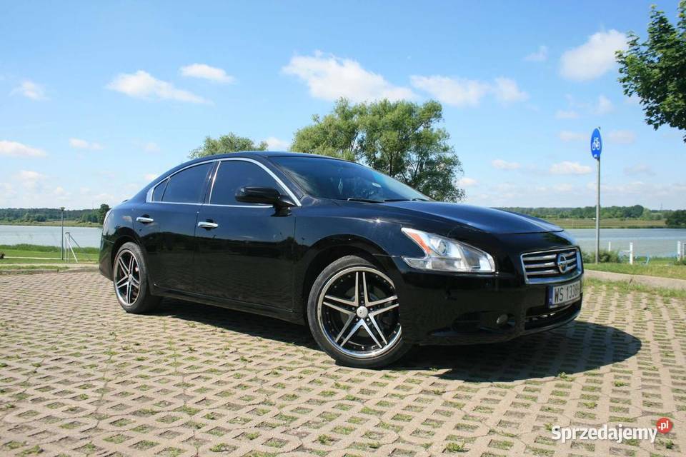Nissan Maxima A35 35 V6 Siedlce