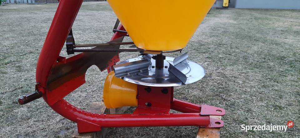 Rozsiewacz GrassRol Rozkoszówka sprzedam