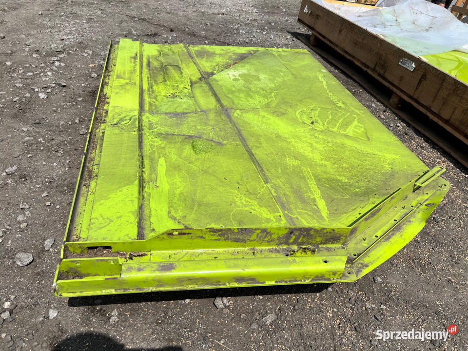 Claas Tucano Ściana boczna lewa 0023113312