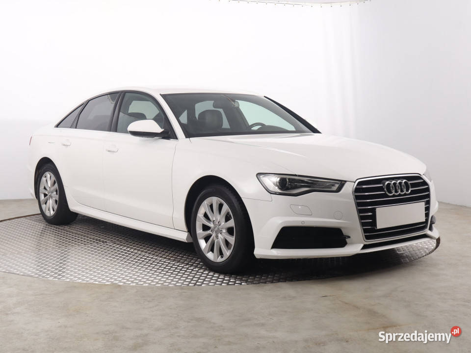 Audi A6 1.8 TFSI