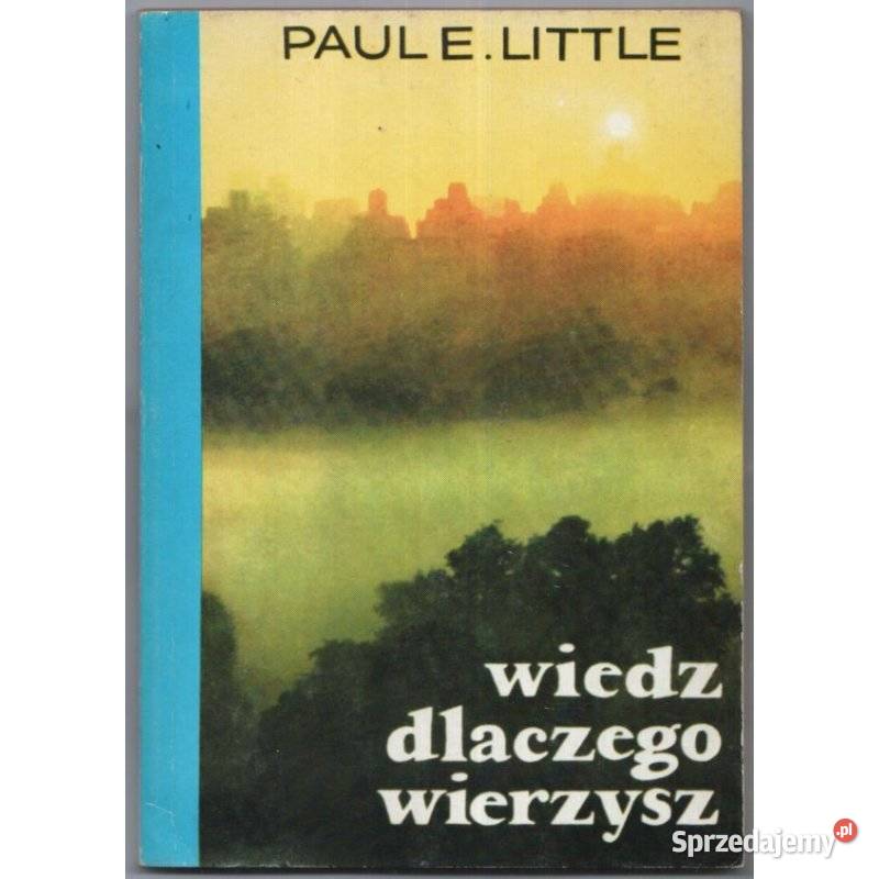 Wiedz dlaczego wierzysz Little EP Kraków