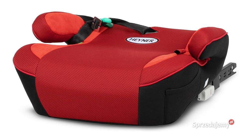 Siedzisko iFix SafeUp L Podstawka do Auta Red Poznań sprzedam