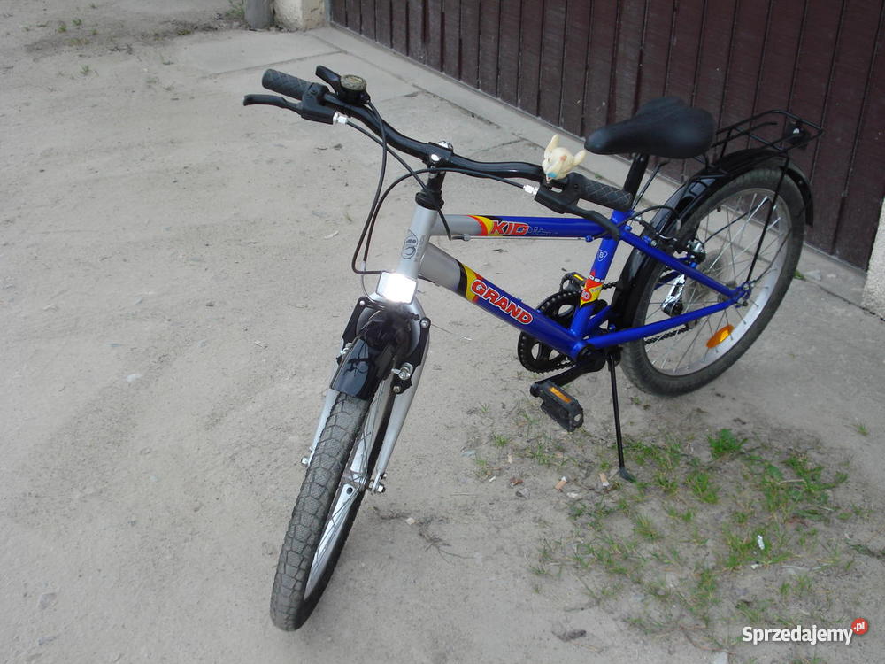 rower Grand Kid City Męski 20 2003