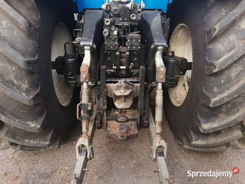 Holland TG 230 2007rParts Części Pozostałe Wilkowo