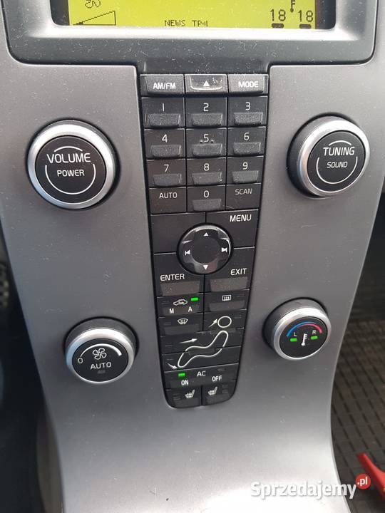 VOLVO V50 16D 2008 Lublin