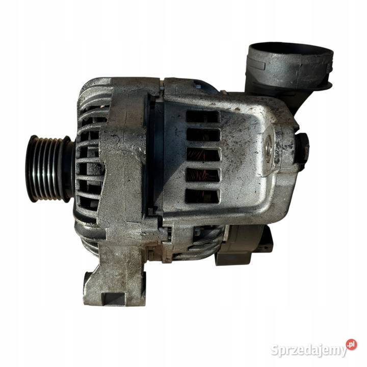 Alternator BMW X5 E53 2002 210464 30i osobowe Barłogi