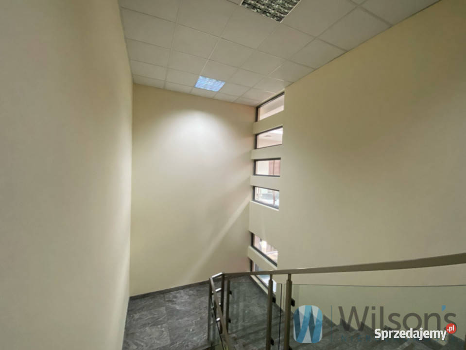 Lokal 30m2 Warszawa biurowy