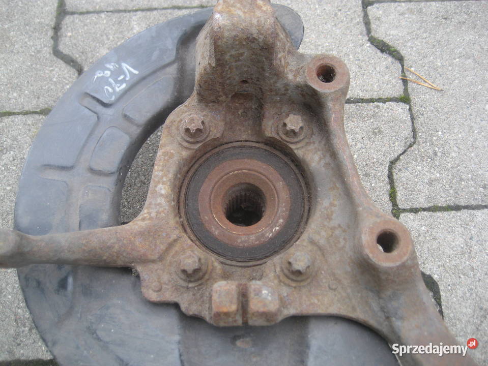 volvo s70 v70 9700r 24b zwrotnica przód lewa Rakoniewice