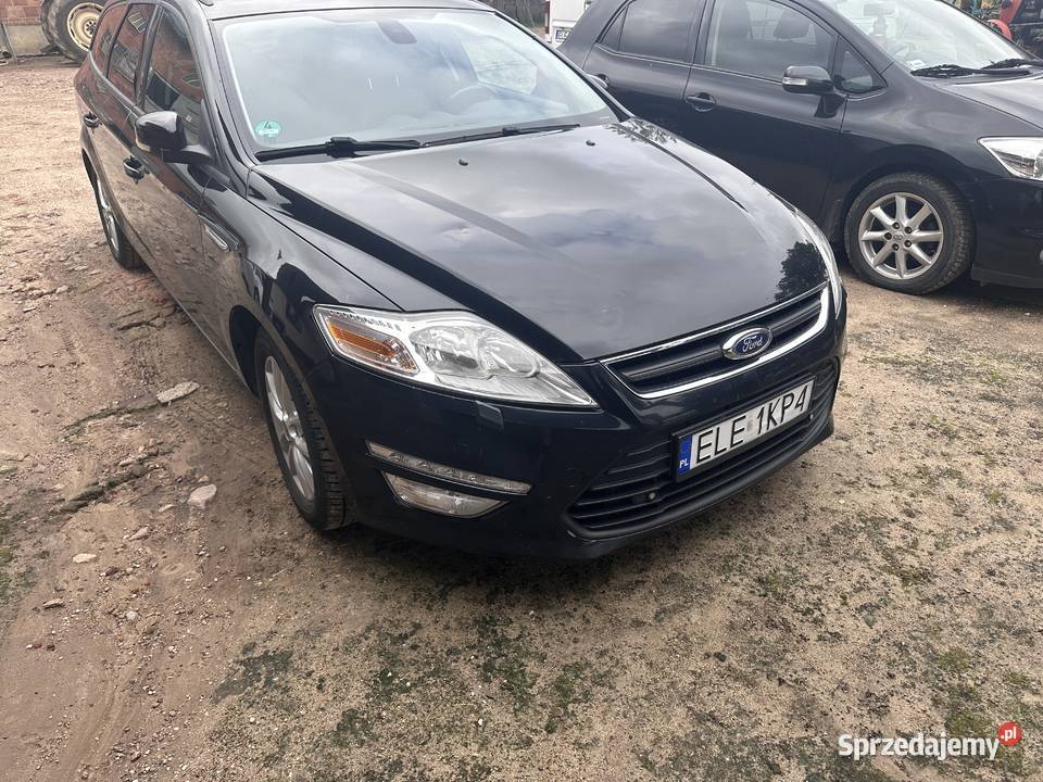 Ford Mondeo mk4 20TDCI Manual 2012 Góra Świętej Małgorzaty