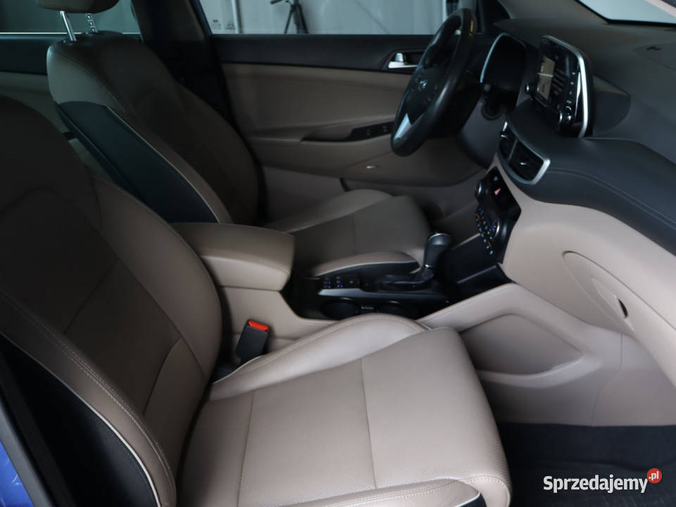Hyundai Tucson 16 CRDi bluetooth Bielany Wrocławskie sprzedam