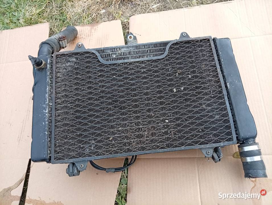 Honda CBR 1000 sc24 chłodnica wody sprzedam
