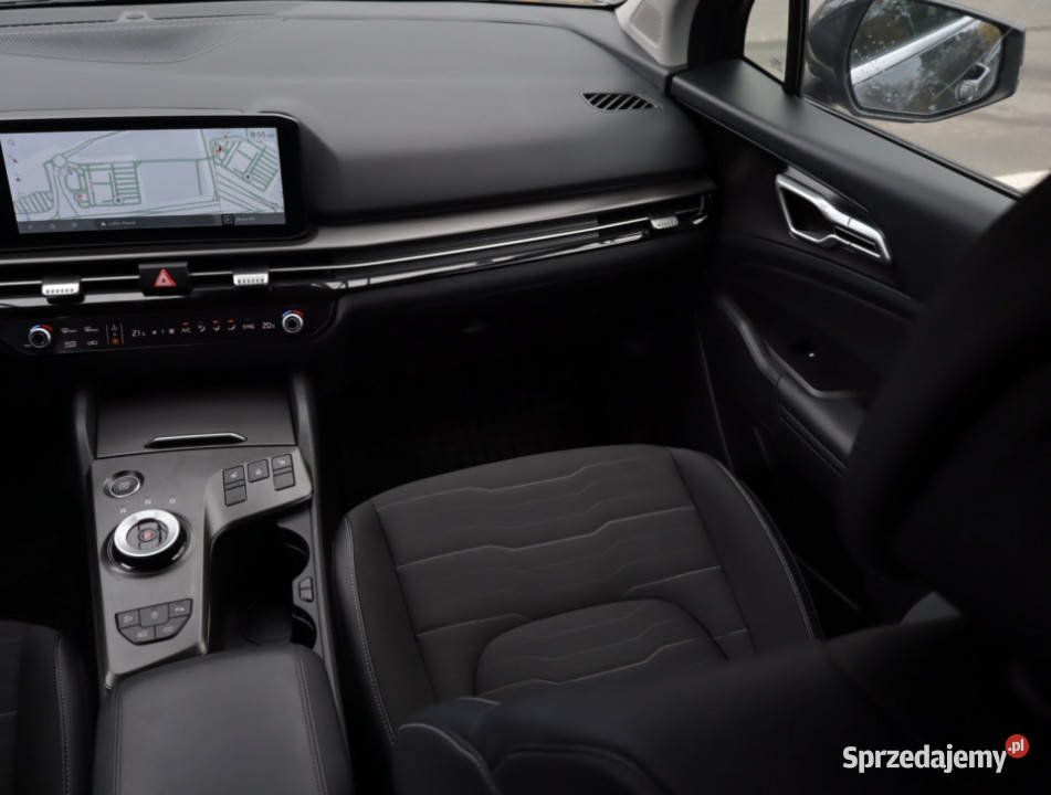 Kia Sportage 16 TGDI ESP Samochody osobowe Lublin
