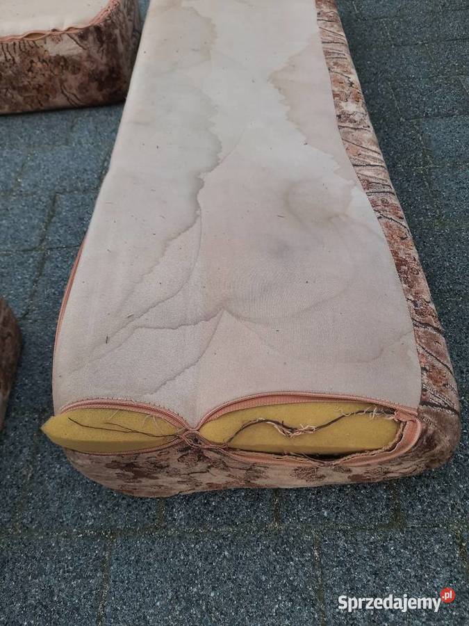 Materace do przyczepy kempingowej kampera