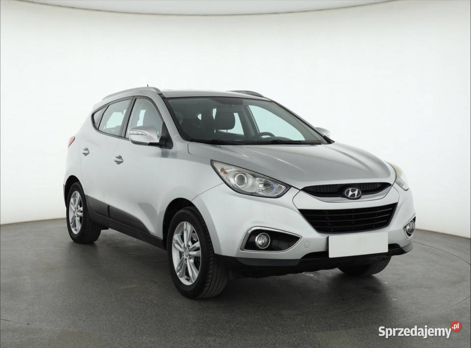 Hyundai ix35 16 GDI nieuszkodzony Piaseczno