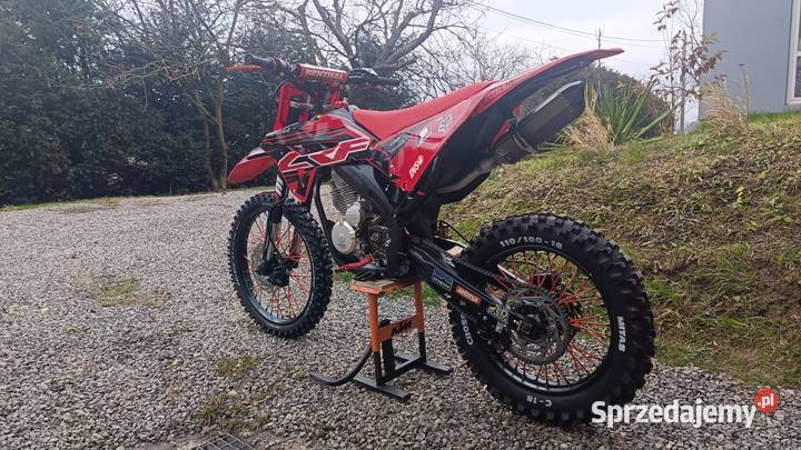 Asix 250 Kayo Xmotos XB35 Niski Przebieg Kąpiele Wielkie