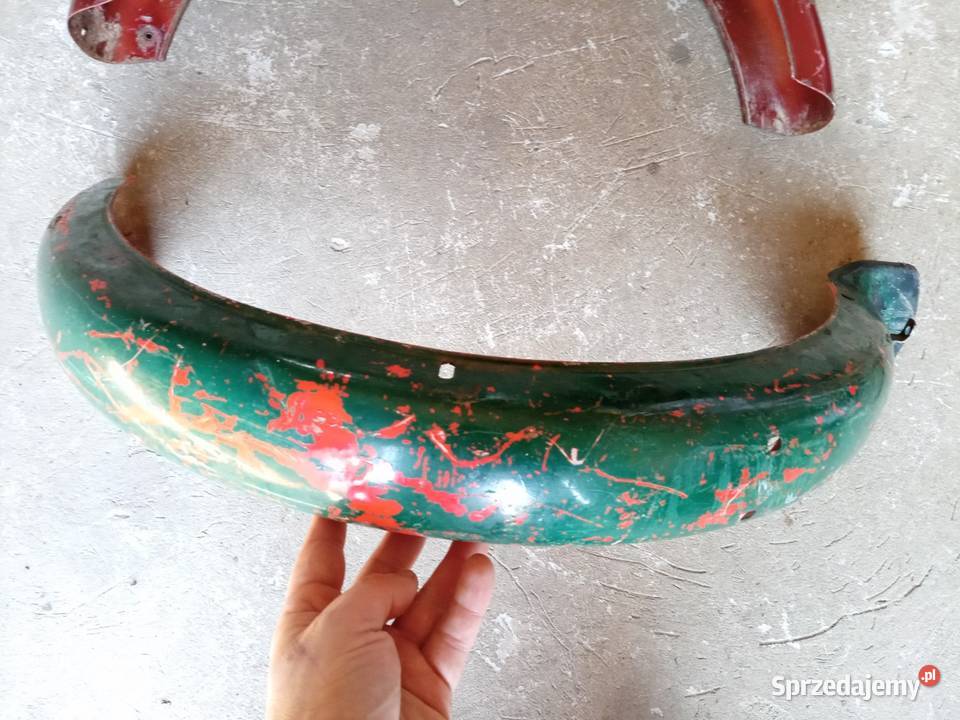 Romet ogar blotnik tylni Stalowa Wola