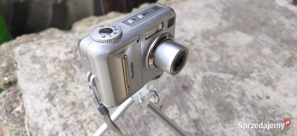 Aparat Kodak EysyShare C653 Rawicz