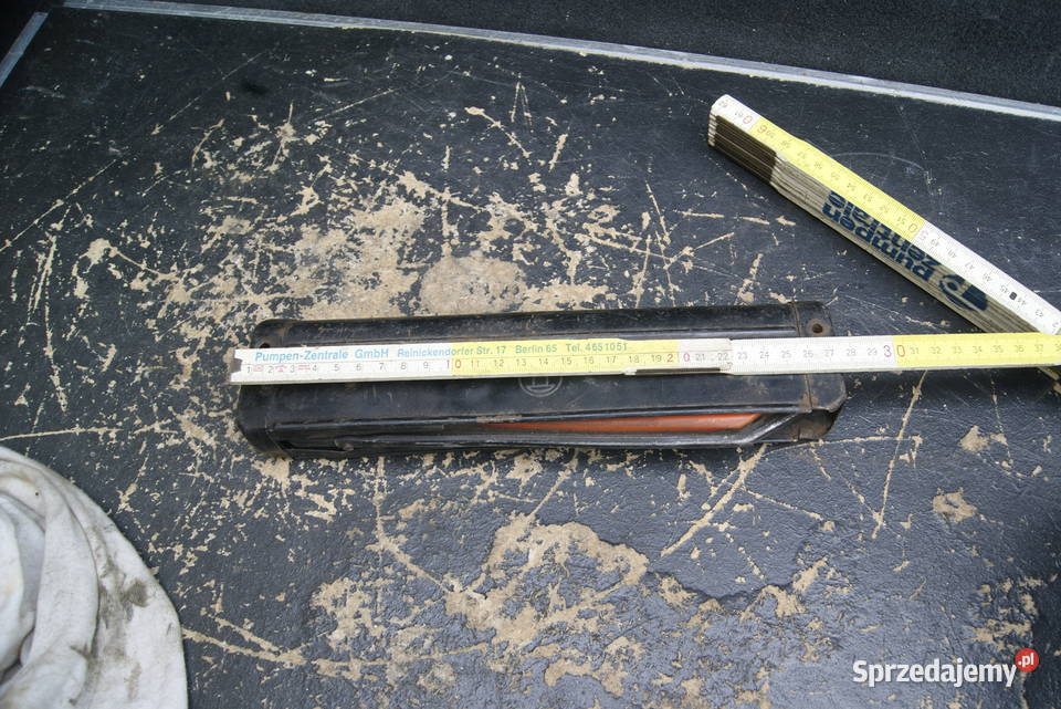 KIERUNKOWSKAZ BOSCH QW 62 MERCEDES ADLER OPEL