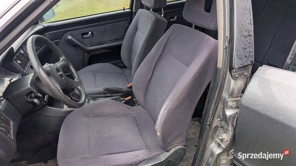 Audi 80 B4 20 LPG klima Kombi Ostrówki sprzedam
