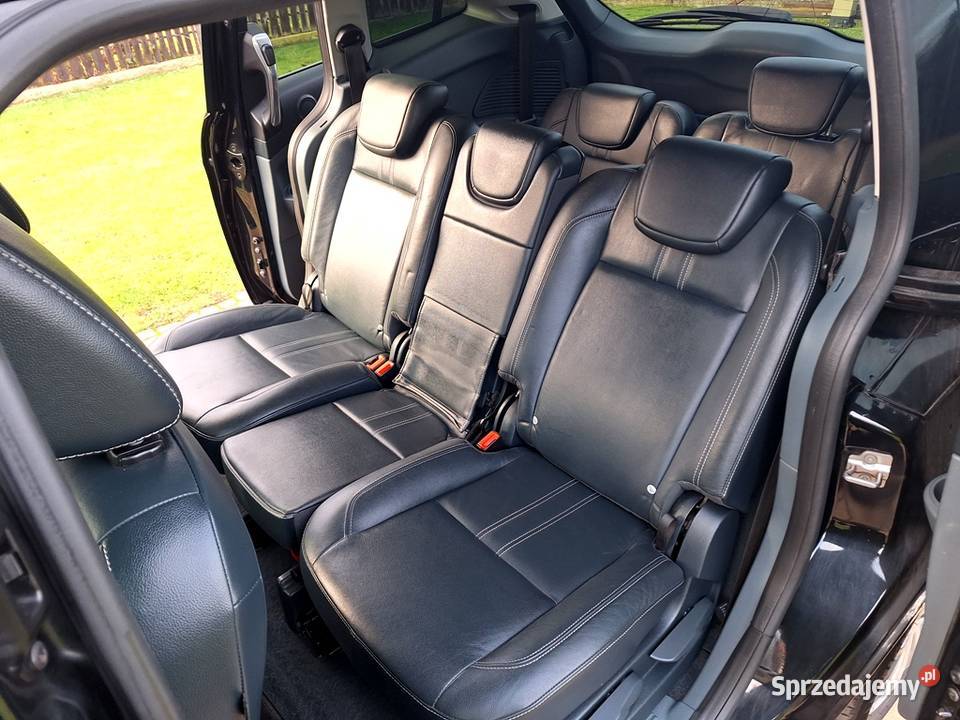 Ford C Grand 7 osobowy 20TDCI 140 Skóry Xenon kujawsko-pomorskie Grudziądz