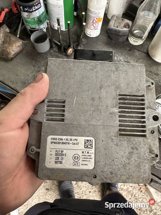 Instalacja LPG BRC FOCUS MK3 osobowe Łopacianka