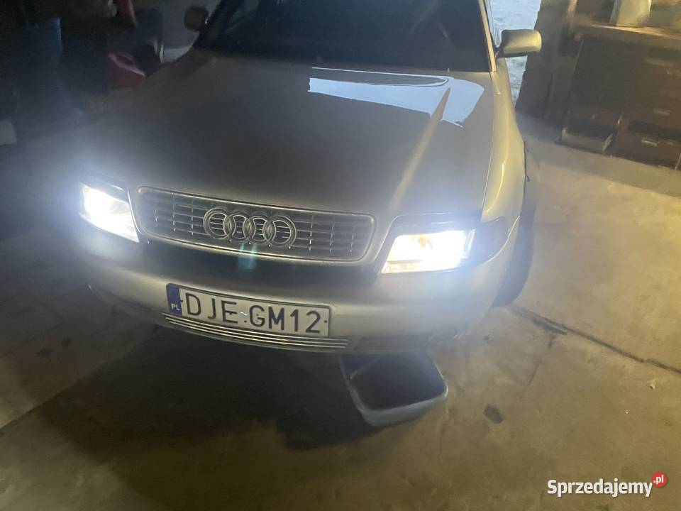 Lampy przód Audi a4b5 Oświetlenie Iłowa sprzedam