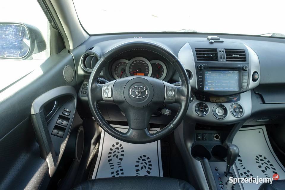 Toyota Rav4 20VVTi 152 4x4 4WD Automat Bez 216000km Buczkowice