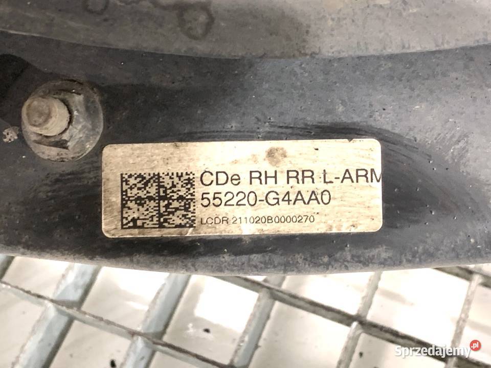 BELKA TYŁ KIA CEED Crossover TYLNA ZAWIESZENIA sprzedam