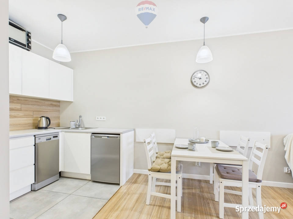 Przestronne 2 pokojowe z HGarażową PRZYMORZE Wynajem Gdańsk