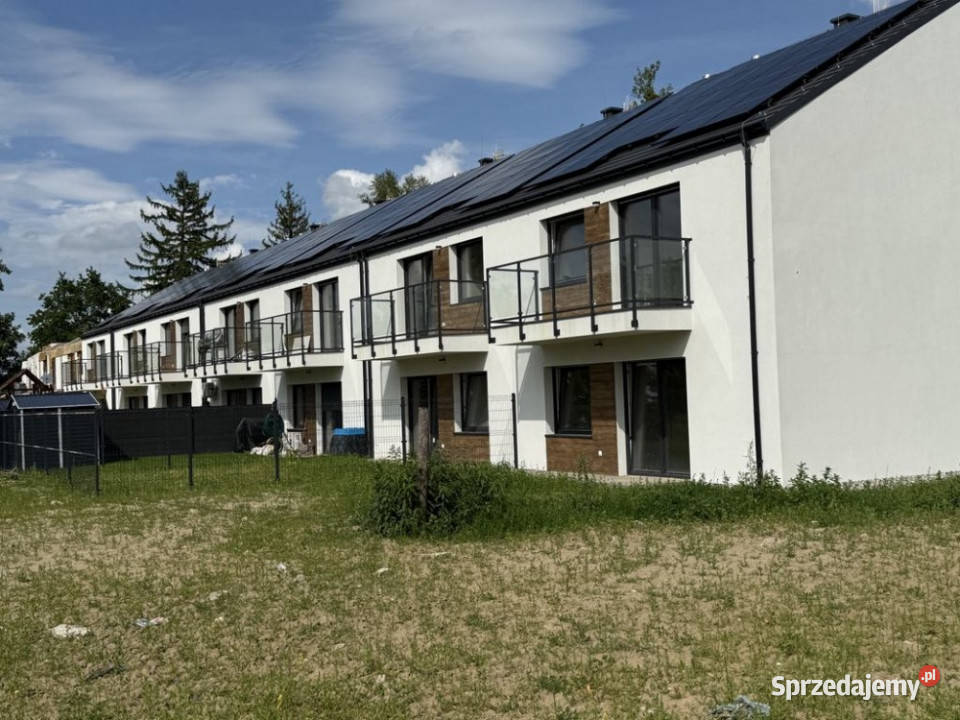 JelczLaskowice CENTRUM OGRÓDEK bezczynszowe z Liczba pokoi 3 Jelcz-Laskowice