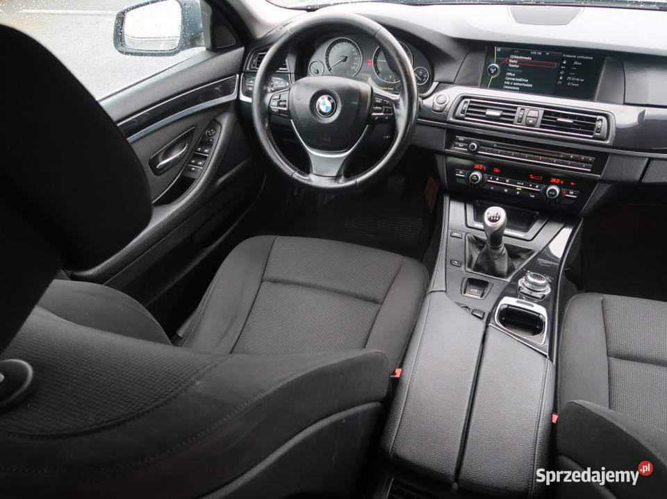 BMW 5 520d lubelskie