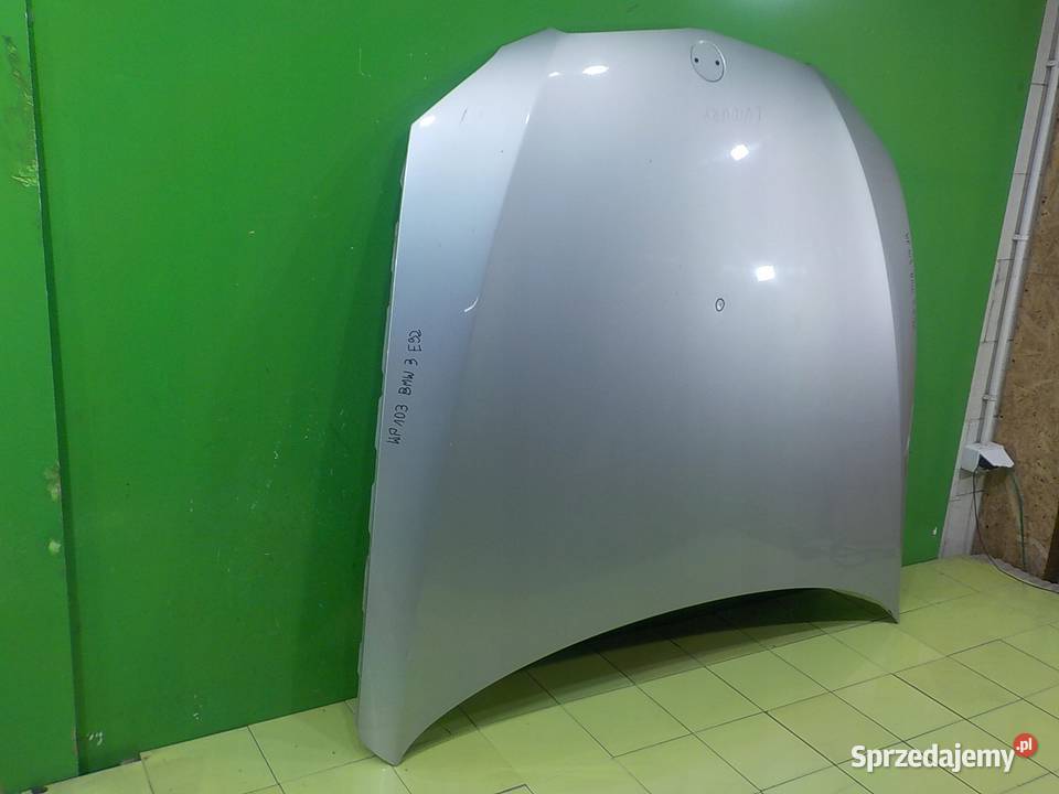 BMW 3 E92 LIFT 20 D 10r 2D maska