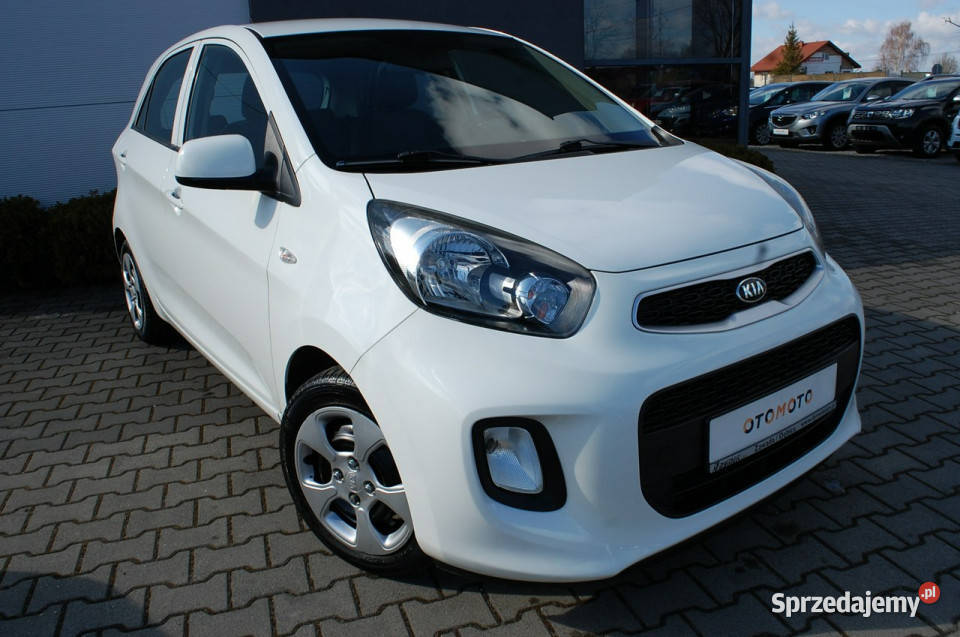 Kia Picanto Klimatyzacja II 2011 klimatyzacja Dębica