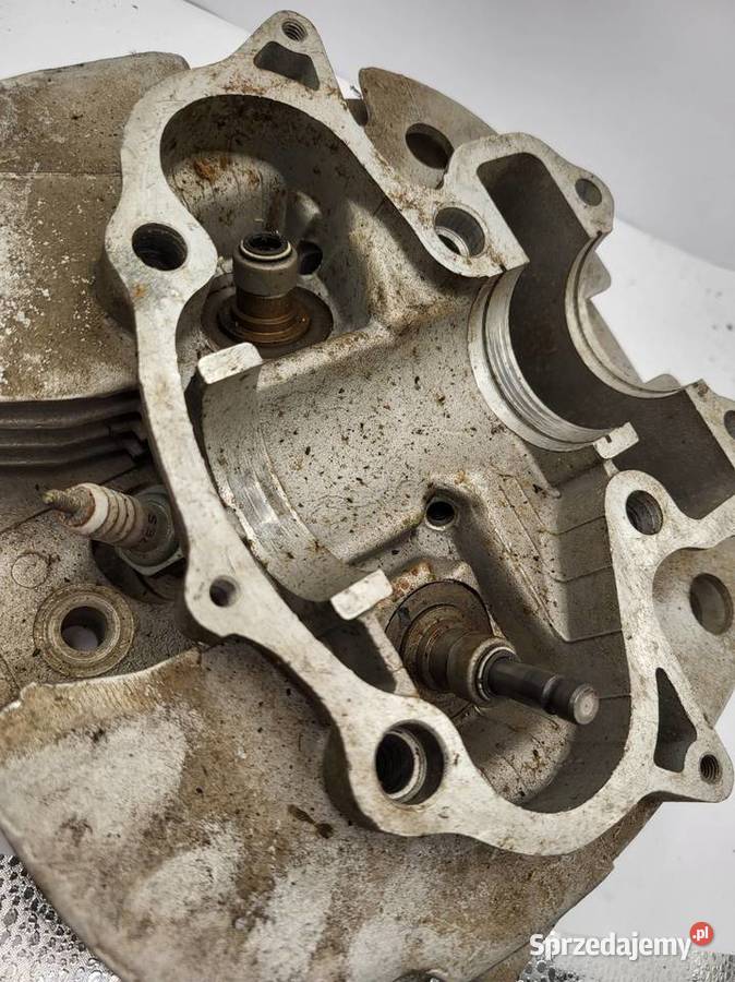 YAMAHA SR 500 SR 400 YAMAHA XT 500 GŁOWICA Rybnik