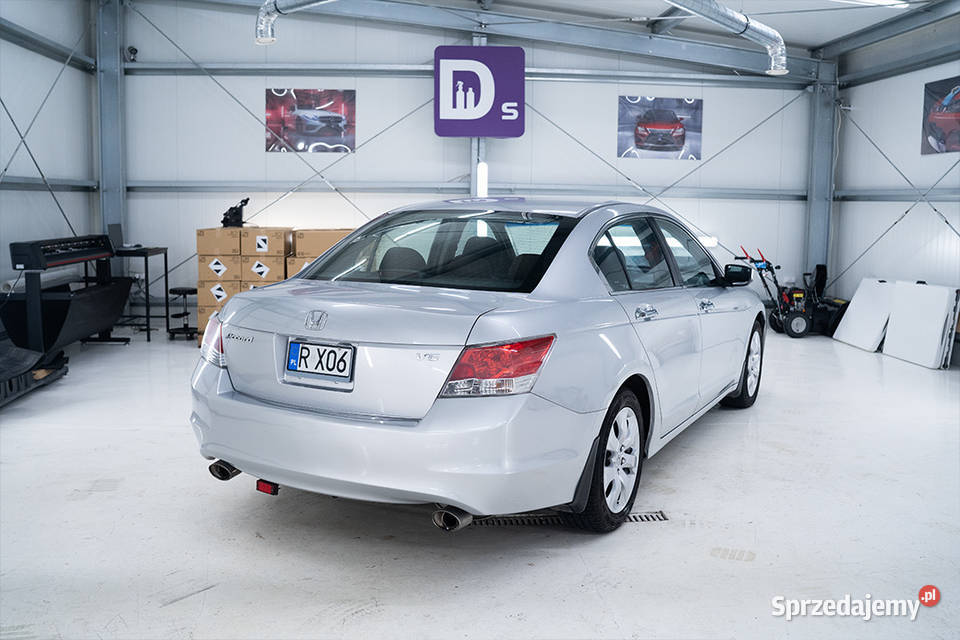 Honda Accord V6 35 Lublin