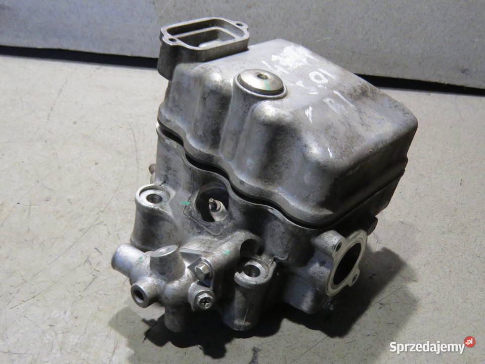 SUZUKI BURGMAN 200 125 16 GŁOWICA ZAWORY WAŁKI Gdańsk