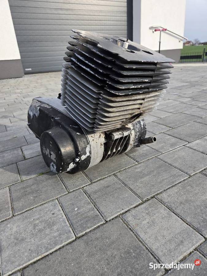 Silnik Mz Etz 251 kompletny Racibórz