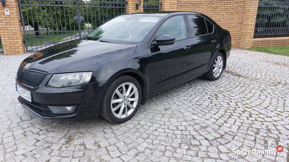 Skoda Octavia 3 150KM Głogów Małopolski sprzedam