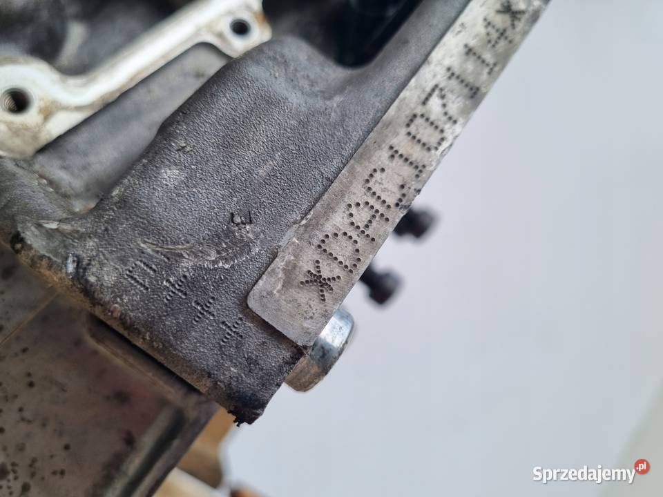 SILNIK VW Golf VII 15 TSI nowy rozrząd DAC DACA Rudka