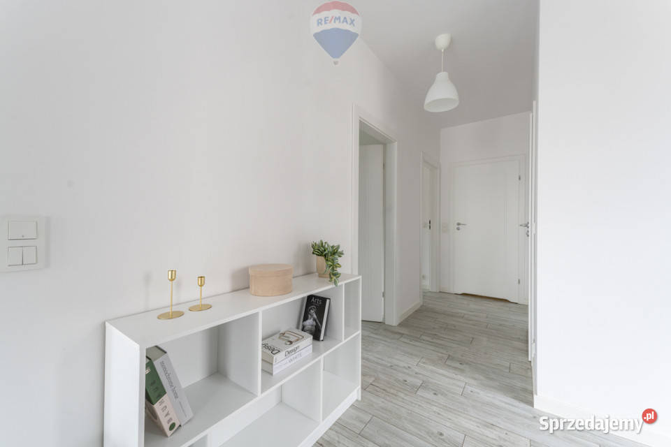 SŁONECZNE JASNE I PRZESTRONNE MARINA MOKOTÓW Piętro 4 Warszawa