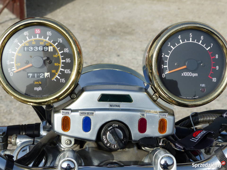 Piękna Yamaha Virago Gold Edition 1000 Yamaha kujawsko-pomorskie Włocławek