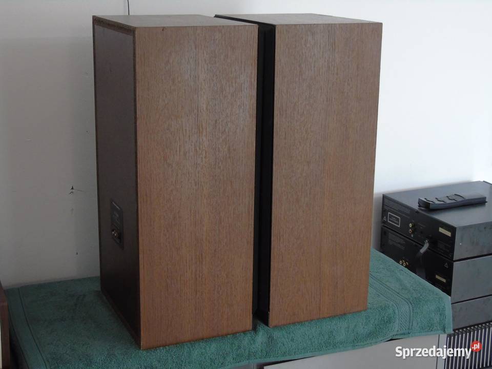 Kolumny Marantz HD400 świetne stereo Vintage Słuchawki i głośniki Jasło sprzedam