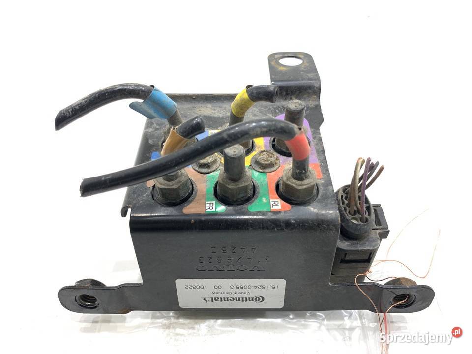 ROZDZIELACZ ZAWIESZENIA 31429823 podkarpackie