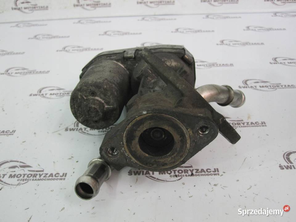 FORD TRANSIT 22 TDCI P8FA 85 09r zawór EGR