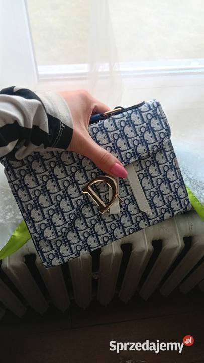 Torebka damska mała Do ręki  Czemierniki